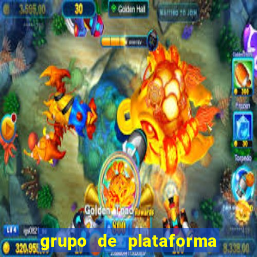 grupo de plataforma de jogos whatsapp